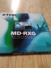 Tdk rxg minute - 80,