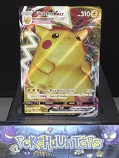 Pokemon Card Pikachu VMAX