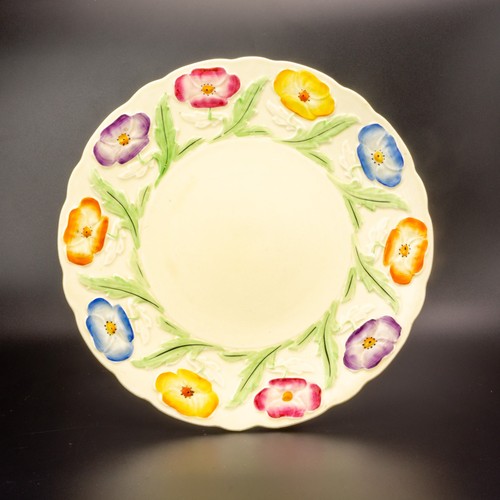 Grindley pottery poppy - pottery,