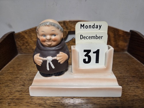 Vintage goebel friar tuck - vintage, -friar