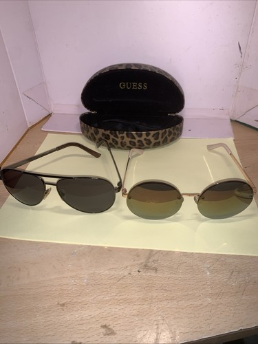 Guess sunglasses rimless - 2x,