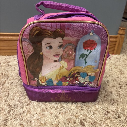 Bell lunch box with - lunch,