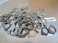 LUCAS MAGNETO LOCKING TABS WASHERS AD/RET BSA NORTON ARIEL AJS MO1 MO1L N1 MSL1