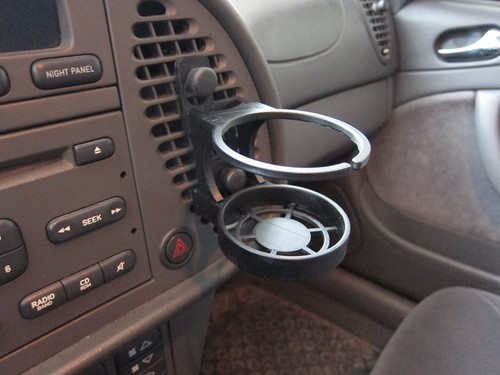 Cup holder for saab 3 - holder,