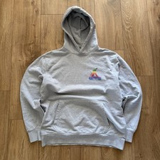 Palace SS19 Jobsworth Grey