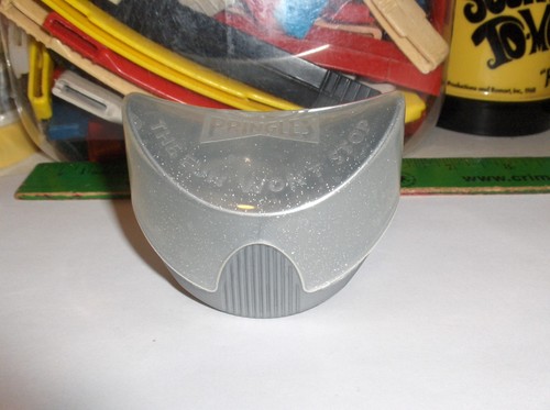 Vintage sparkle clear gray - sparkle,