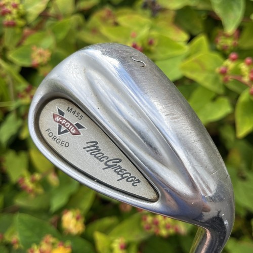 Macgregor foil m455 - #sw, /