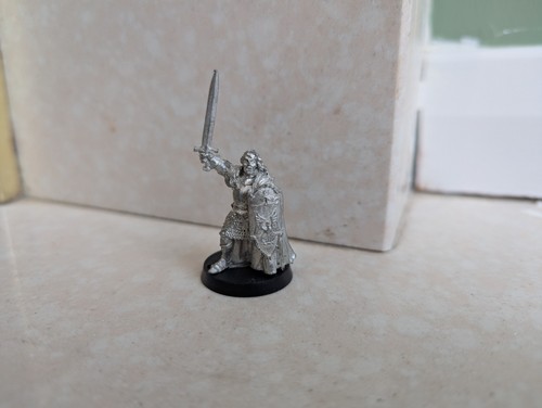 Warhammer lord the rings - warhammer, of
