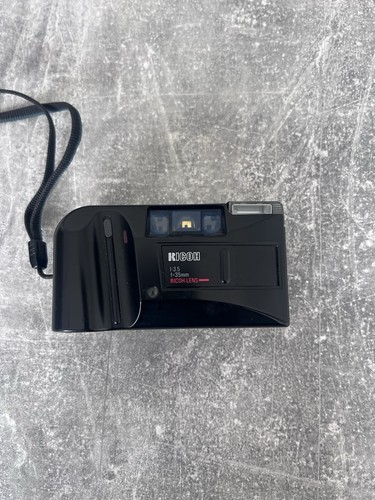 Ricoh 500 35mm point - af-500,