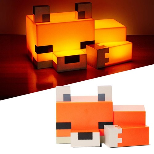 Baby fox rechargeable glow - baby,