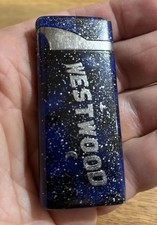 Rare Vivienne Westwood Hollywood Night Sky Lighter 