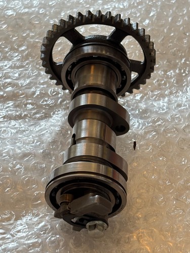 Honda crf250r exhaust camshaft - exhaust,