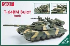SKIF 212 1:35th scale T-64BM