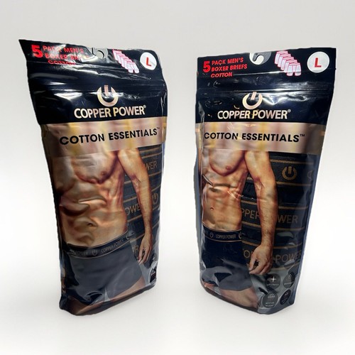 New copper power men pack - new,