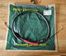Handbrake Cable fits CITROEN