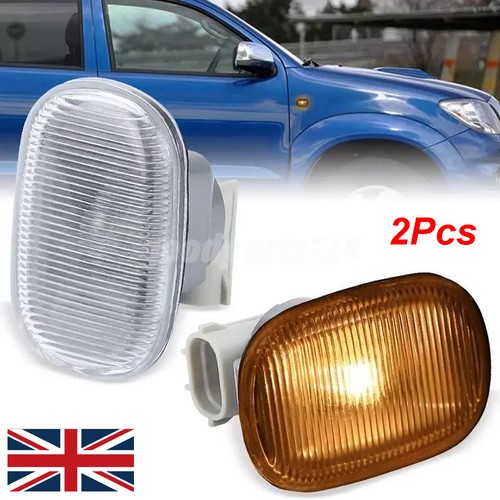 Side indicator repeater - 2x,