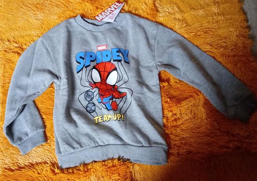 Spiderman sweatshirt - spiderman,