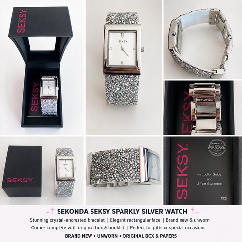 Ladies sparkly silver - ladies, seksy