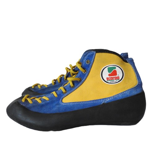 Scarpa mountaineering boots - scarpa,