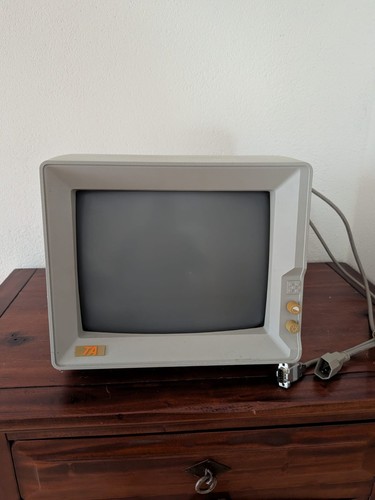 Triumph adler crt - crt, tube