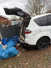 Ex Police Dog Van Ford S Max Van