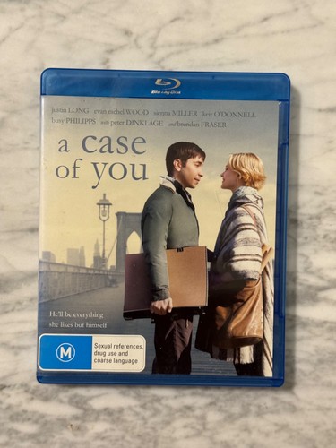 Case you blu - you, blu-ray