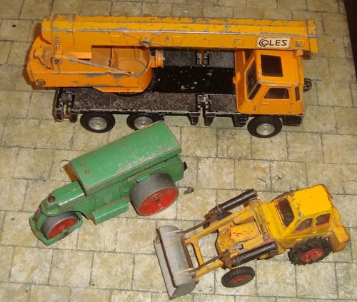 Dinky toys coles - dinky, hydra