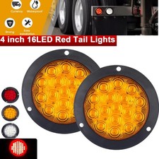 Inch round led - 4,