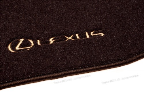Lexus genuine floor mats - genuine,
