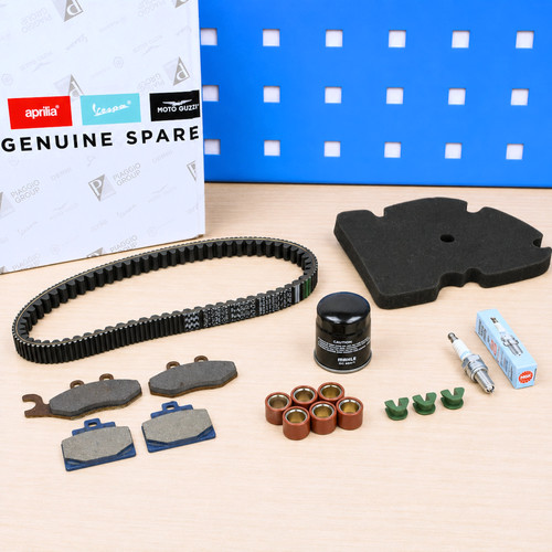 Genuine service kit - genuine, vespa
