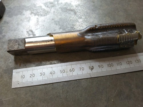 Bsf hss taper tap - ,