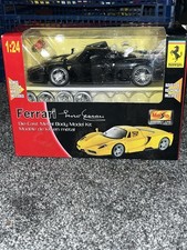 Miasto Enzo Ferrari Model 1:24