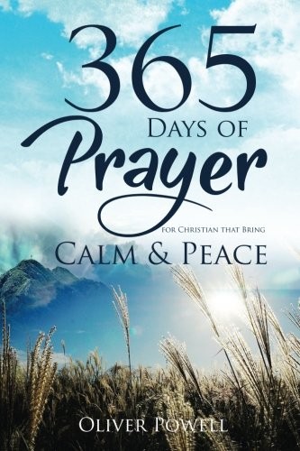 Prayer 365 days - days,