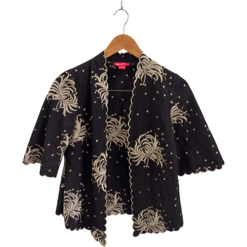 Monsoon black embroidered - monsoon,