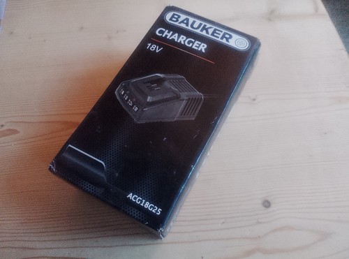 Genuine bauker acg18g25 - acg18g25, 18v