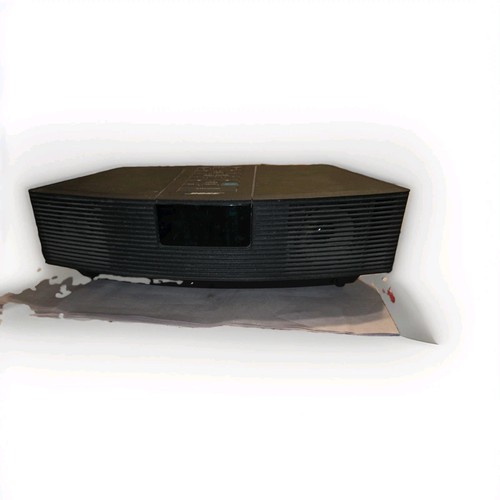 Bose wave radio alarm - wave,