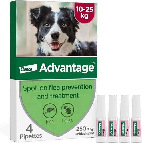Spot flea treatment for - spot,