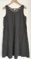 Uniqlo X Orla Kiely Black