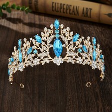 Colorful rhinestone bridal - colorful,
