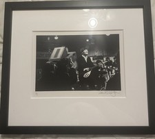 John lennon photograph signed - lennon,