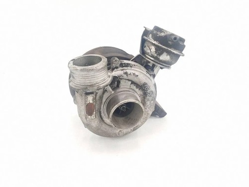 Volvo v70 turbocharger - ii,