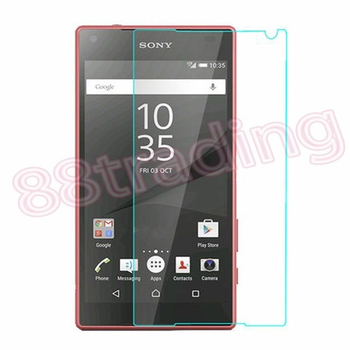 Tempered glass screen - tempered,