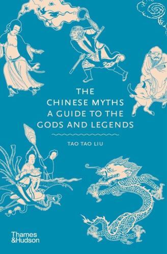 The chinese myths guide - chinese, myths: