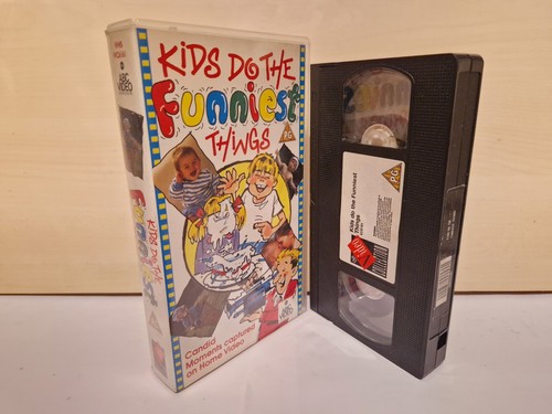 Kids the funniest things - do,