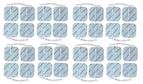 Square tens electrode pads - tens,