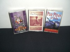 Pan Pipes Play The Beatles