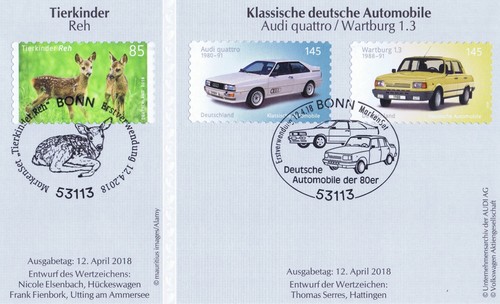 Germany 2018 deer - 2018:, deer,