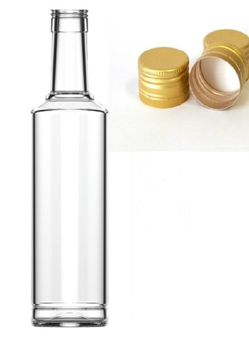 Glass bottles lina 750ml - lina,