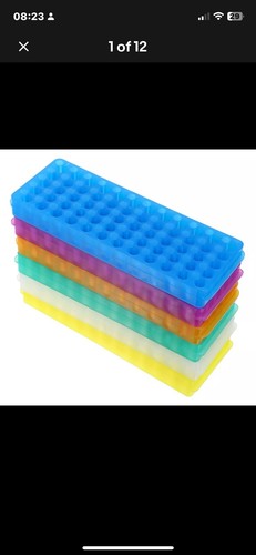 Test tube holder testing - tube,