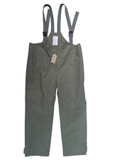 German Army Gore-Tex Lined Bib